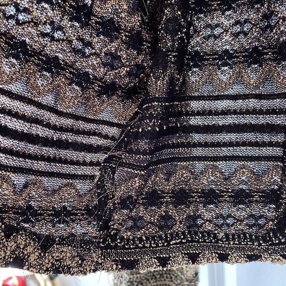 90s Cropped Embroidered Bolero (6) - Picture 3 of 8